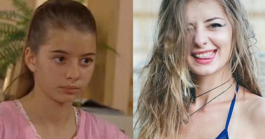 Άλλος άνθρωπος η μικρή Φίφη από το «Ευτυχισμένοι μαζί»: Μεγάλωσε και μοιράζει «εγκεφαλικά» στο Instagram