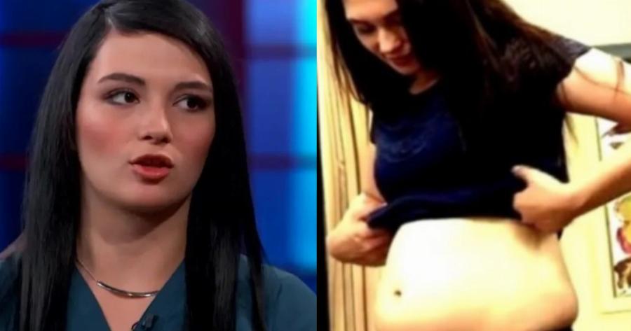 «Είμαι έγκυος στον Ιησού Χριστό»: Η κοιλιά 19χρονης φουσκώνει, όμως οι γιατροί δεν βλέπουν μωρό στον υπέρηχο