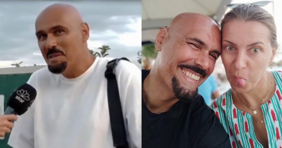 Δημήτρης Σκουλός: Βάφτισε την δεύτερη κόρη του – Οι πρώτες εικόνες και το όνομα που πήρε