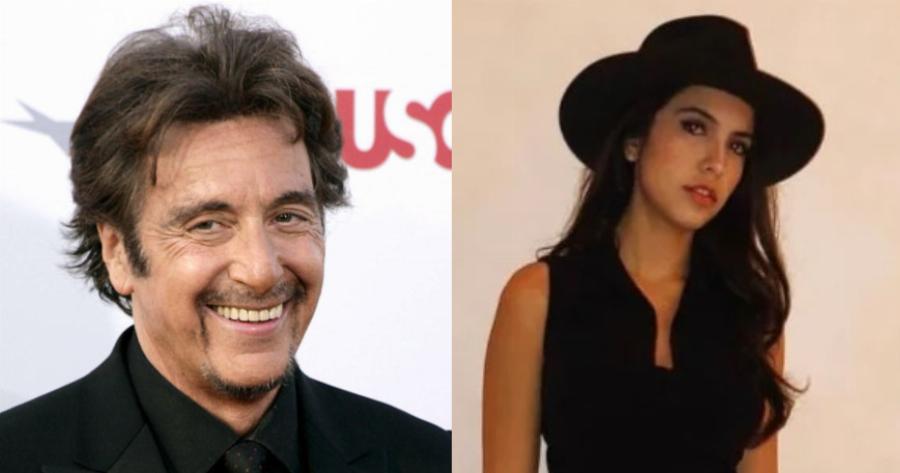 Κόβει την ανάσα: Η νέα σύντροφος του 81χρονου Αλ Πατσίνο είναι 28 ετών και έχει αδυναμία στους ηλικιωμένους άνδρες