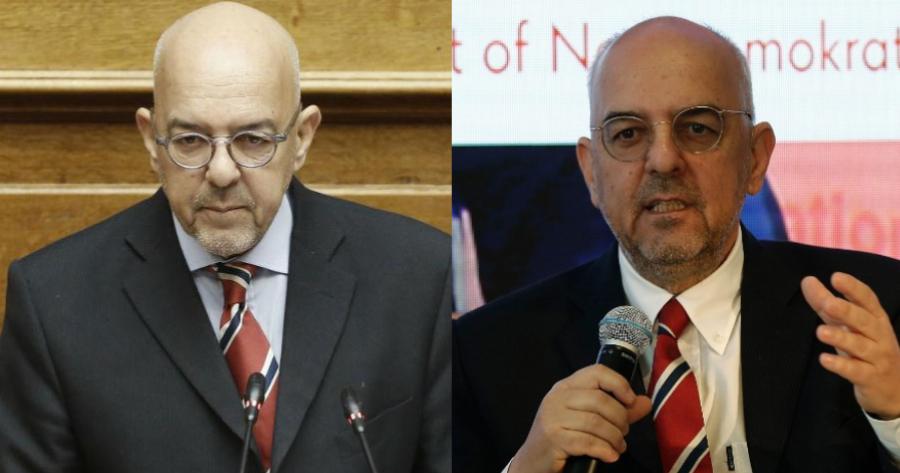 Μπάμπης Παπαδημητρίου: «Μητσοτάκης ή χάος είναι το δίλημμα των εκλογών»