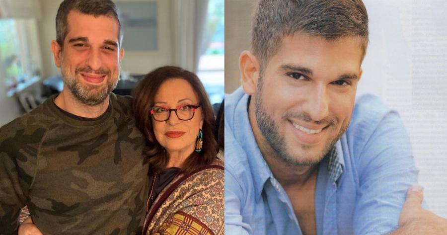 Μάνος Θεοφίλου: Η διάσημη γυναίκα με την οποία είχε ζήσει έναν παράφορο έρωτα ο γιος της Χαρούλας Αλεξίου