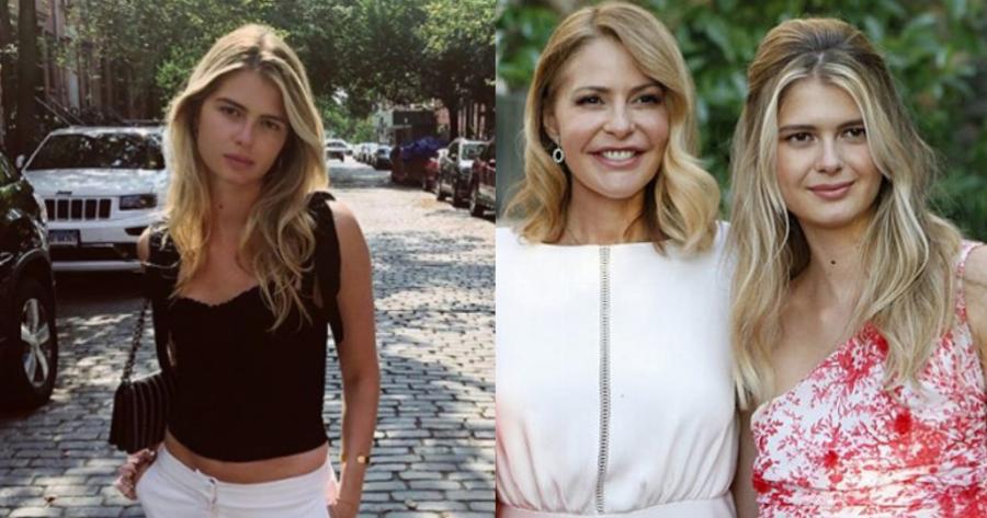 Το μοναδικό στιλ της Αμαλίας Κωστοπούλου: Απόλαυσε το καλοκαίρι της με τα ωραίοτερα μαγιό