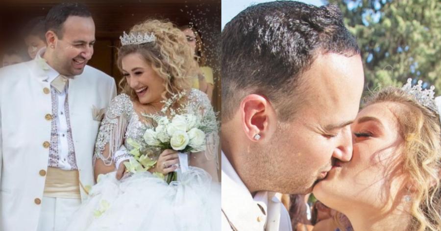 «Στην άλλη άκρη του πλανήτη όλα είναι μαγικά!»: Οι πρώτες εικόνες του Μαυρίκιου Μαυρικίου και της Ιλάειρα Ζήση από το ταξίδι του μέλιτος