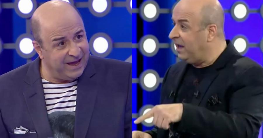 Δυσάρεστη η έκπληξη για τον Μάρκο Σεφερλή: Δύσκολο το πρωϊ της Τρίτης για τον ηθοποίο και παρουσιαστή