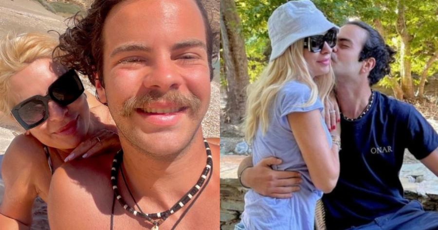 Σούσουρο με το σχόλιο της Ελένης Μενεγάκη: Τι έγραψε στην ανάρτηση του γιου της, Άγγελου Λάτσιου