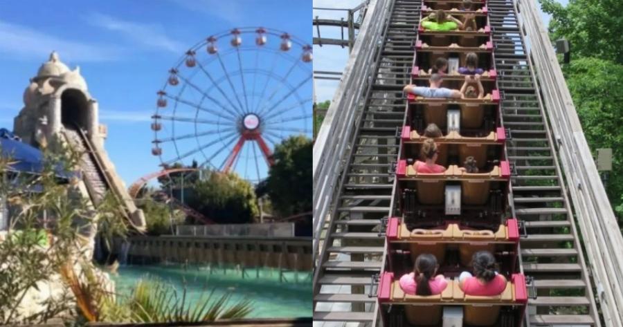 Σε σοβαρή κατάσταση δύο από τους τέσσερις τραυματίες μετά το ατύχημα στο Allou Fun Park