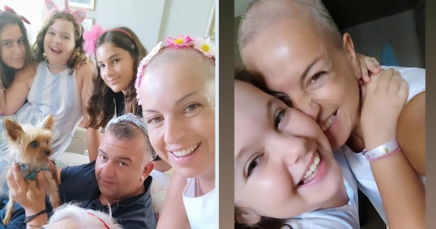 Αληθινή δύναμη ψυχής: Η συγκλονιστική ανάρτηση της δημοσιογράφου Αντιγόνης Ανδρεάκη για τη μάχη της με τον καρκίνο