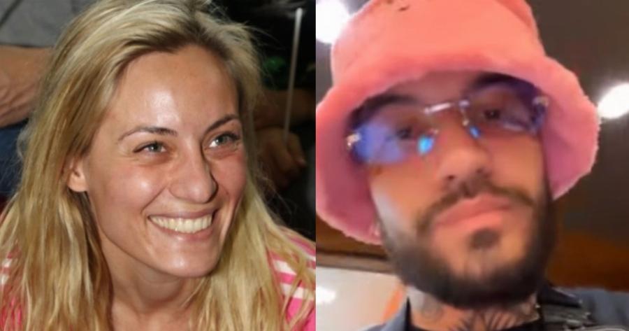 «Μου είσαι αντιπαθέστατη, να καθίσεις στα αυγά σου»: Έξαλλος ο SNIK με την Ελεονώρα Μελέτη, ανέβασε βίντεο να την “κράζει”