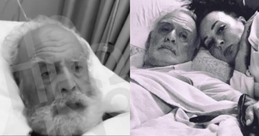 Για πρώτη φορά στη δημοσιότητα: Το συγκινητικό μήνυμα του Άκη Τσοχατζόπουλου στον γιο του λίγο πριν πεθάνει