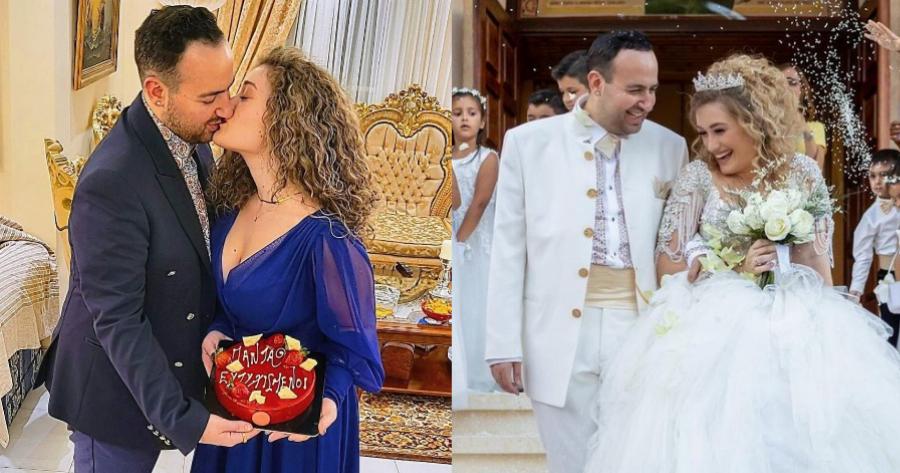 Μαυρίκιος Μαυρικίου – Ιλάειρα Ζήση: Η νέα πολυτελής βίλα στην Κύπρο με τα ψάρια και το χρυσό χώμα