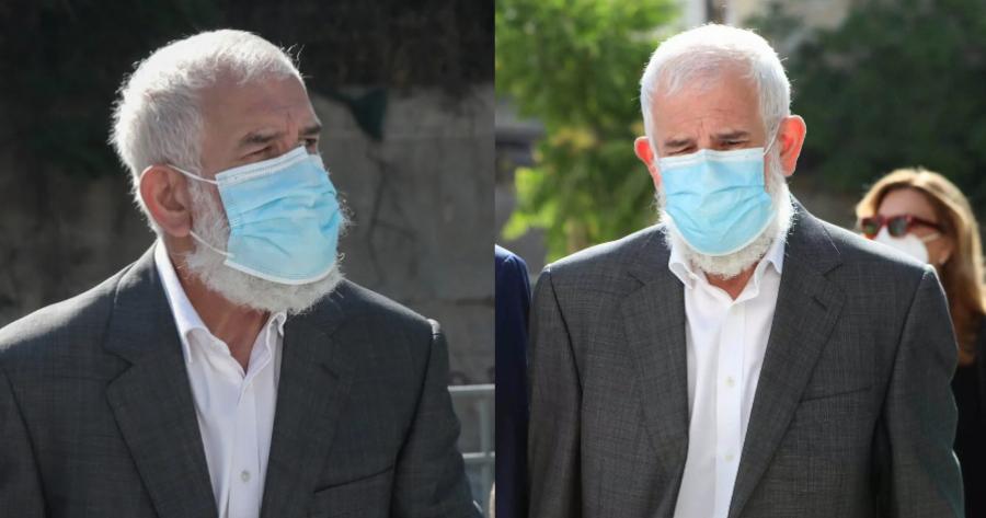 Τα μάζεψε όλα και άφησε κάτι: Το μόνο πράγμα που άφησε ο Πέτρος Φιλιππίδης πίσω στη φυλακή και ποιος είναι ο συμβολισμός