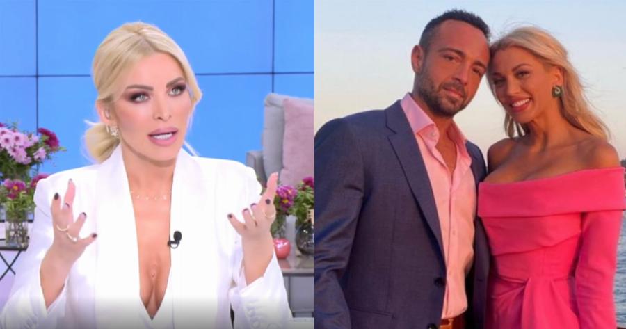 Εκείνη έκανε το προξενιό: «Χαίρομαι πολύ για τον Βασίλη – Εγώ τον γνώρισα με την Κωνσταντίνα» αποκάλυψε η Κατερίνα Καινούργιου