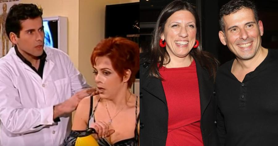 Ο «γιατρός» από το Κωνσταντίνου και Ελένης είναι ερωτευμένος με τη Ζωή Κωνσταντοπούλου – Δείτε πως είναι 23 χρόνια