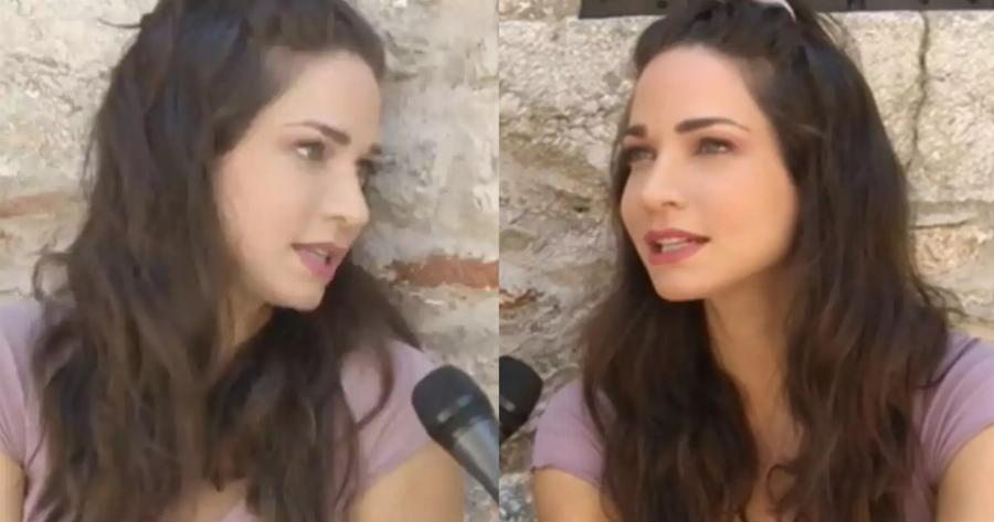 Αποστόμωσε τους πάντες: Η Κατερίνα Γερονικολού έδωσε την καλύτερη απάντηση όταν τη ρώτησαν για τη συνεργασία Τσιμιτσέλη – Λασκαράκη