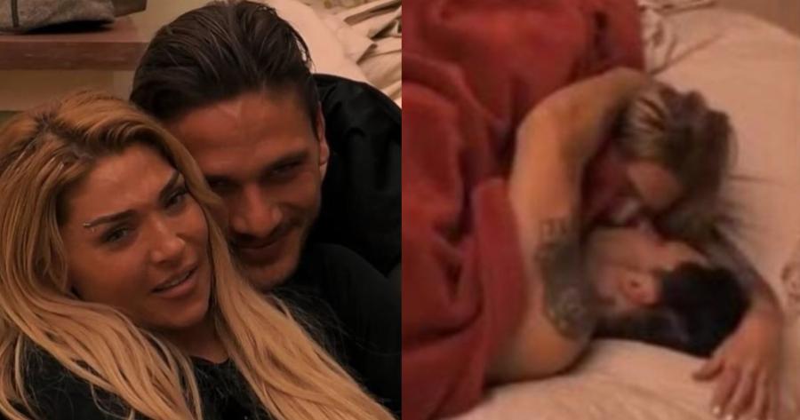 Όλα τα ωραία κάποτε τελειώνουν: Χώρισαν Γρηγόρης Αναστασιάδης και Αγγελική Ηλιάδη – Η νέα σύντροφος του γυμναστή