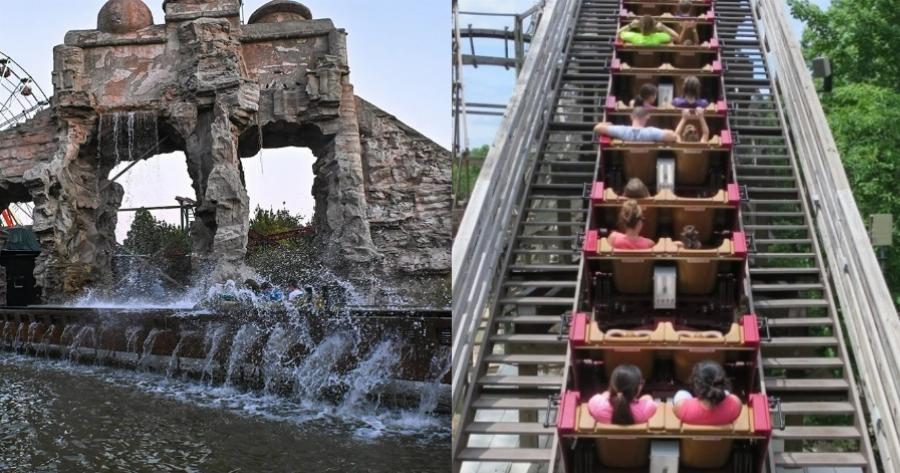 Το παιχνίδι… του τρόμου: Ποιο είναι το τρενάκι του Allou Fun Park που οδήγησε στον τραυματισμό μίας παρέας