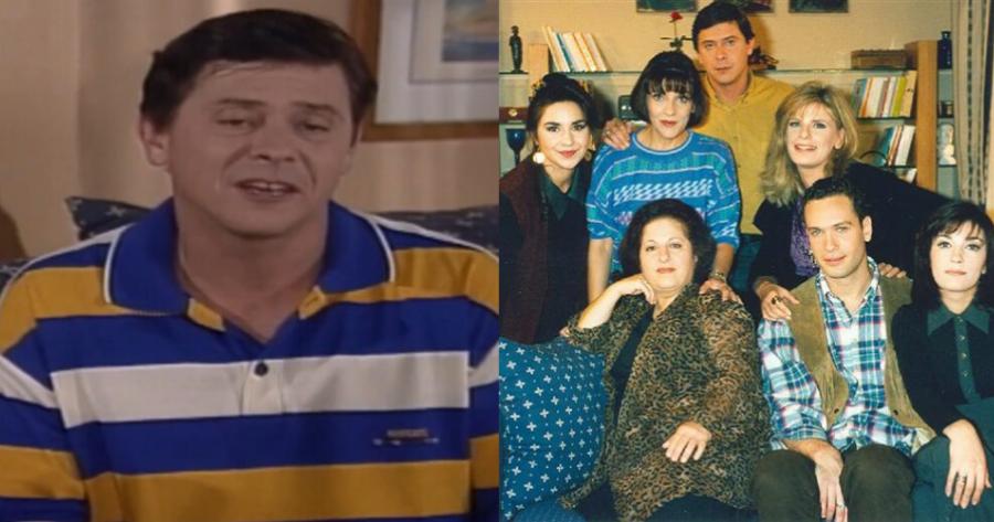 Αγνώριστος ο Στέλιος από τη σειρά Εμείς κι Εμείς: Σήμερα είναι 60 ετών και παραμένει εξίσου γοητευτικός