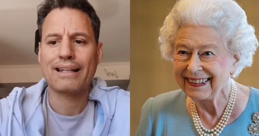 «Σε ποιο σώμα θα μπει να κατοικήσει η σκοτεινή οντότητα που ήταν μέσα της»: Ο Γρηγόρης Πετράκος για τη Βασίλισσα Ελισάβετ