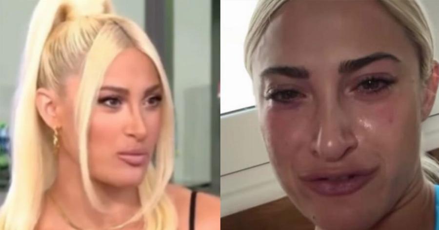 «Ποιανού είναι το παιδί»: Οι ερωτήσεις στα Social Media για την εγκυμοσύνη της που πίκραναν αφάνταστα την Ιωάννα Τούνη