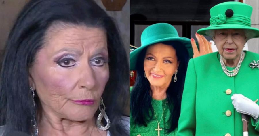 «Έχουμε νικήτρια!»: Η αποθέωση για την Ζωζώ Σαπουντζάκη που «κέρδισε» την βασίλισσα Ελισάβετ στο νήμα