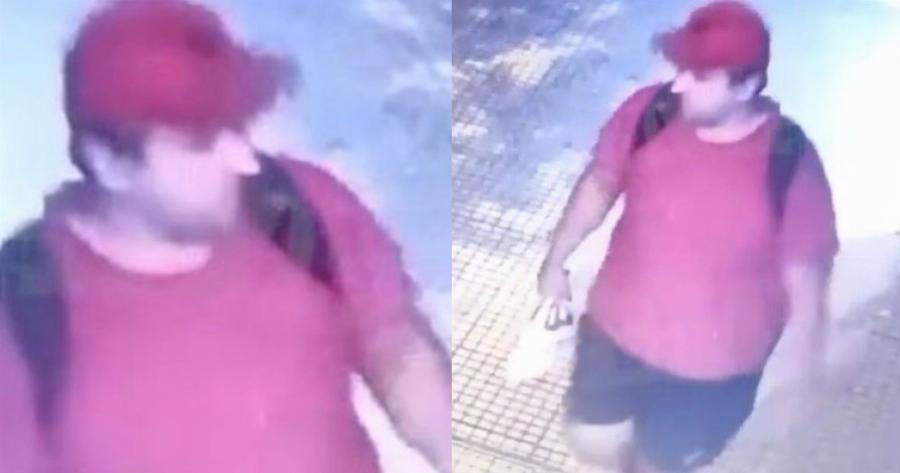 Ταυτοποιήθηκε ο άνδρας που ποδοπάτησε μέχρι θανάτου το γατάκι στη Θεσσαλονίκη