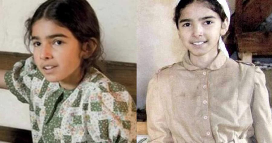 Σαν να μην πέρασε μία μέρα: Η μικρή Άννα από το «Νησί» μεγάλωσε και είναι μία κούκλα