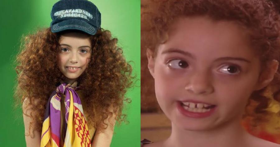 Όλα άλλαξαν κι’ όμως παραμένει μία κούκλα: Η μικρή Μπέττυ από το «Λατρεμένοι μου Γείτονες» έχει γίνει ολόκληρη γυναίκα