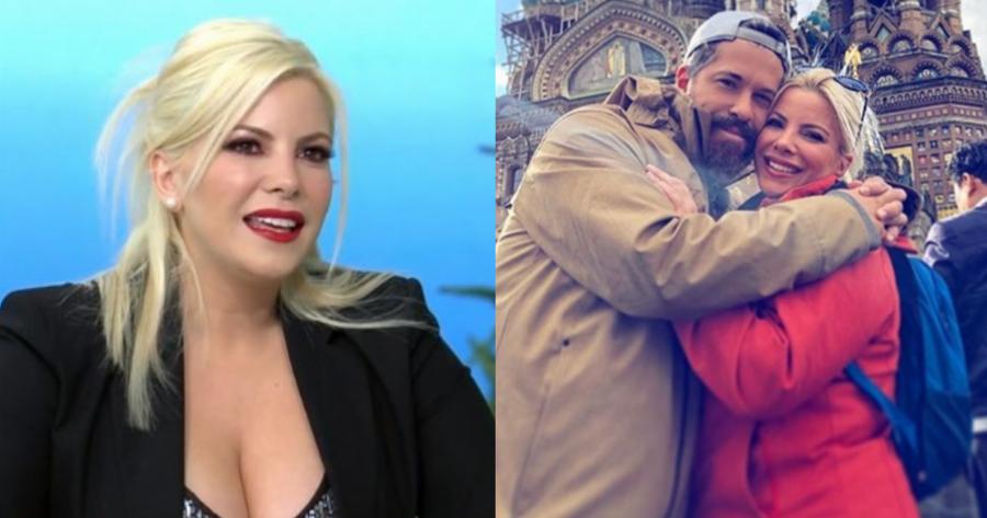 Άλλος άνθρωπος η Αντελίνα Βαρθακούρη: Η πρώτη φωτογραφία μετά από 1 χρόνο φανέρωσε την τεράστια αλλαγή στο σώμα της