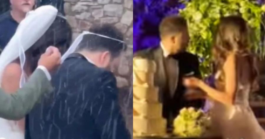 Ουδέν κρυπτό υπό τον ήλιον: Διέρρευσε βίντεο από τον γάμο γνωστού Έλληνα τραγουδιστή – Παντρεύτηκε κρυφά με θαυμάστριά του