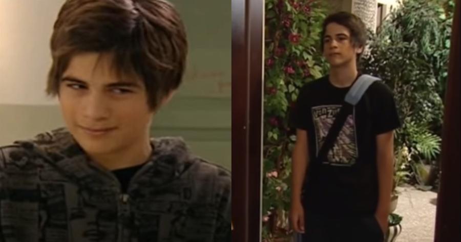 Δεν θα τον αναγνώριζε ούτε η Φίφη: Αγνώριστος ο Άκης από το «Ευτυχισμένοι μαζί» – Ο ρόλος στο «Κάνε ότι κοιμάσαι» 15 χρόνια μετά