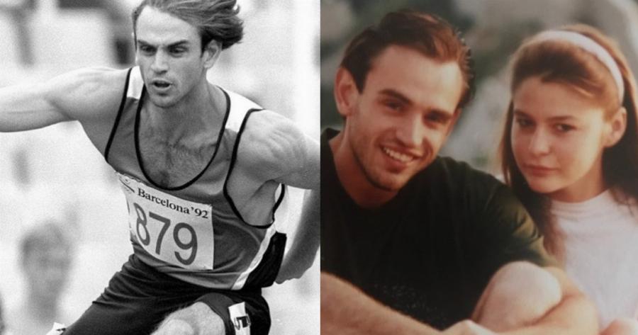 Θανάσης Καλογιάννης: Ο γόης υπεραθλητής, οι ανατροπές στα επαγγελματικά, η σχέση με την Μπαλατσινού και ο ξαφνικός θάνατος στα 52