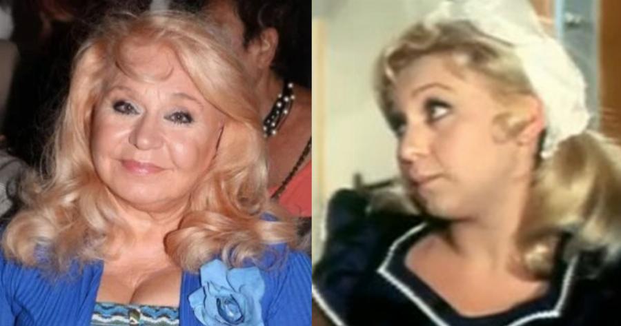 Τιτίκα Στασινοπούλου: Ο πρώτος ρόλος σε ηλικία 5 ετών, η αγάπη για το θέατρο, η μάχη με τον καρκίνο, το διαζύγιο που δεν πήρε και οι «Δύο Ξένοι»