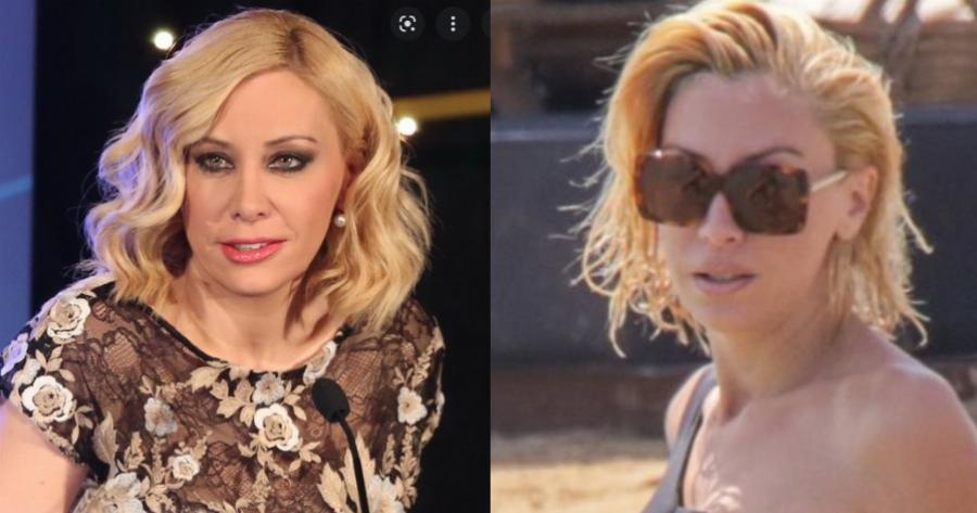 Aντριάνα Παρασκευοπούλου: «Δεν με φλερτάρουν ποτέ οι άντρες»