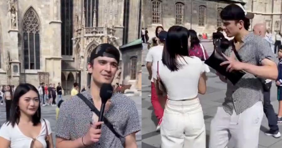 Τον έστειλε σπίτι του: Η Αυστρία έκανε πακέτο στην Τουρκία, Τούρκο που παρενόχλησε κοπέλα