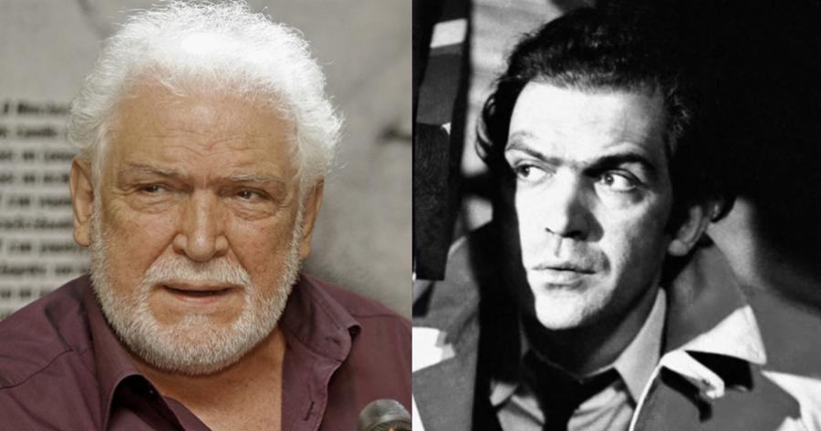 Μεγαλειώδης πράξη: Ο Κώστας Καζάκος δωρίζει το σώμα του στην Ιατρική Σχολή Αθηνών