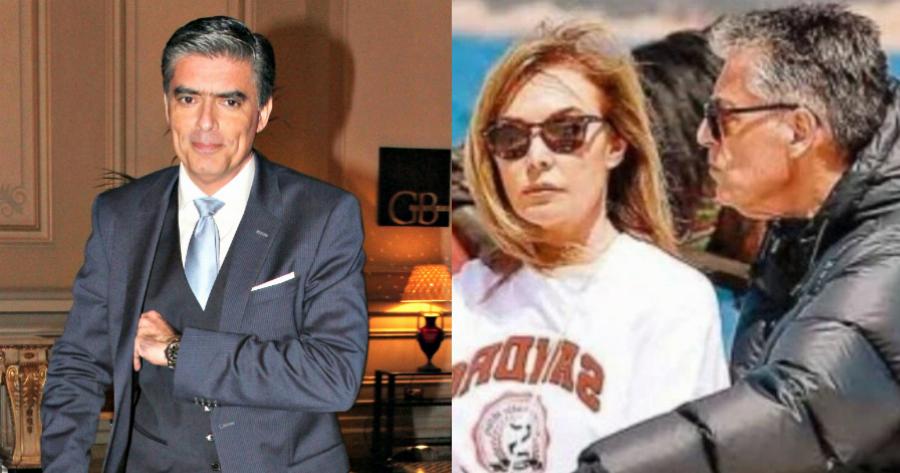 Είναι κούκλα και απόλυτα επιτυχημένη: Η άγνωστη αδελφή του Νίκου Ευαγγελάτου και η δουλειά στην τηλεόραση