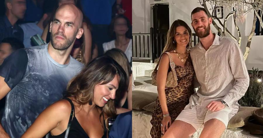 Τους στηρίζουν και στα δύσκολα και στα εύκολα: Οι γυναίκες πίσω από τους παίκτες της Εθνικής ομάδας που σάρωσε στο Eurobasket 2022