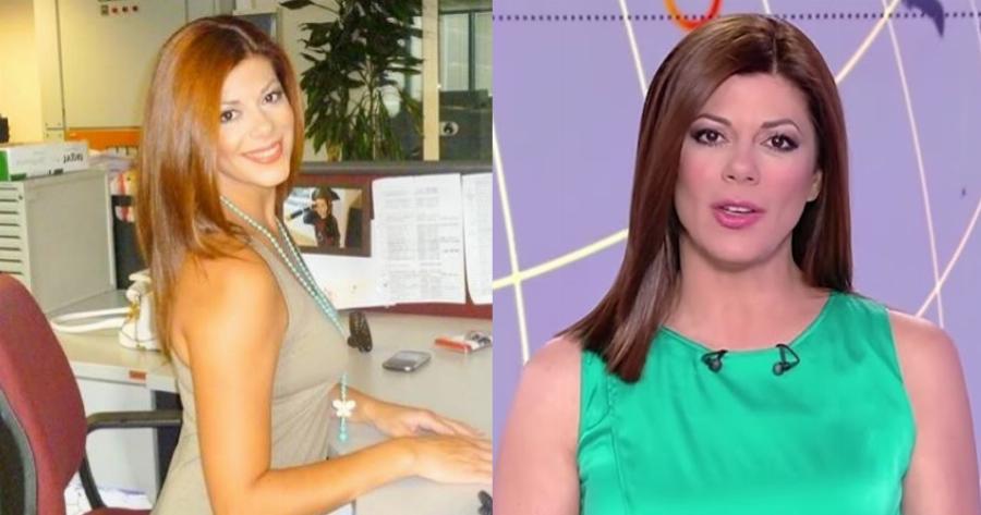 Λίνα Δρούγκα: Οι ατελείωτες ώρες στη δουλειά, το διαζύγιο, ο μονάκριβος γιος της και η ζωή όταν σβήνουν οι κάμερες