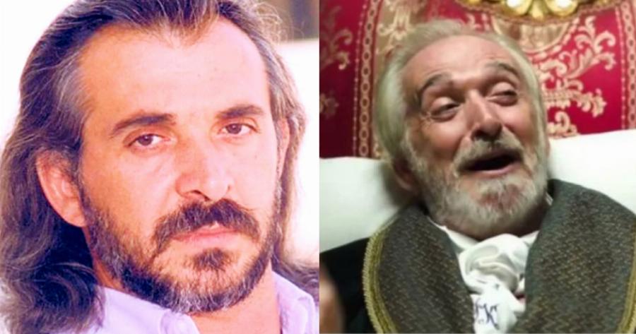 Κωνσταντίνος Ζαμπάρας: Ο «θείος του Τζόκερ» που τον απογείωσε, η απόφαση να μην παντρευτεί και να μην κάνει οικογένεια και ο ξαφνικός θάνατος στα 63