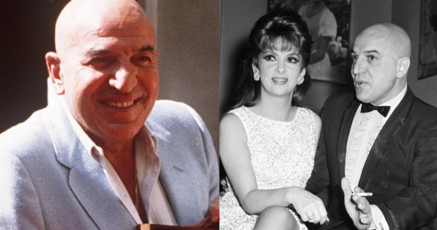 Τέλι Σαβάλας: Ο Έλληνας που έγραψε ιστορία, η υποψηφιότητα για Όσκαρ, οι 3 γάμοι και ο νονός της Άνιστον