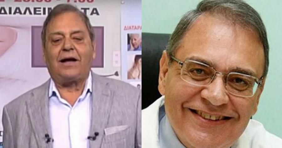 Ανδρέας Φικιώρης: Ο τηλεοπτικός γιατρός, το παρατσούκλι «Δρ. Όζον», η λιποαναρρόφηση στη φυλακή, η Τζάγκουαρ και το ξαφνικό τέλος