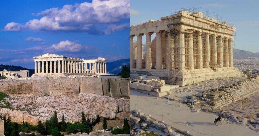 «Σαρώνει» η Αθήνα: Για δεύτερη φορά η χώρα μας στη λίστα με τις πιο όμορφες πόλεις του κόσμου