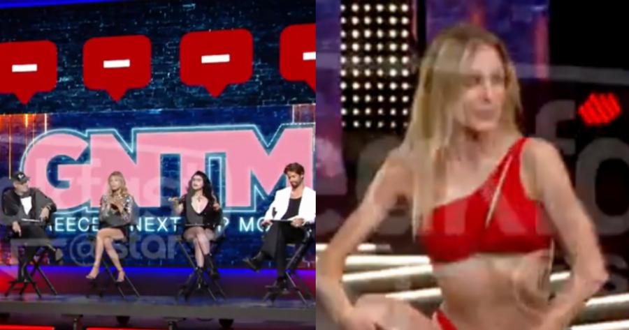 Ξέσπασε το κοινό για GNTM: Έκοψαν πανέμορφη ξανθιά αθλήτρια με 4 «όχι»