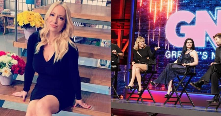 Έγινε «πυρ και μανία»: Έξαλλη η Αφροδίτη Γραμμέλη με τους κριτές του GNTM – «Ντράπηκα και ως γυναίκα και ως τηλεθεάτρια»