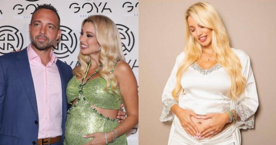 Φουσκώνει μέρα τη μέρα: Η μεγάλη αλλαγή στην κοιλίτσα της Κωνσταντίνας Σπυροπούλου σε βίντεο που κάνει θραύση