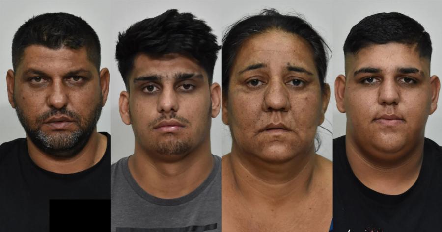 ΕΛ.ΑΣ.: Στη δημοσιότητα τα 7 μέλη της συμμορίας που μοίραζαν δωρεάν φρούτα σε ηλικιωμένους… και τους έκλεβαν