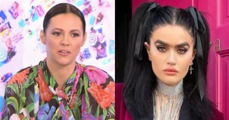 «Έχω αυτό το θέμα μαζί της»: Τα σχόλια της Ραμόνα Βλαντή για τη Σοφία Χατζηπαντελή που κάνουν το γύρο του Ίντερνετ