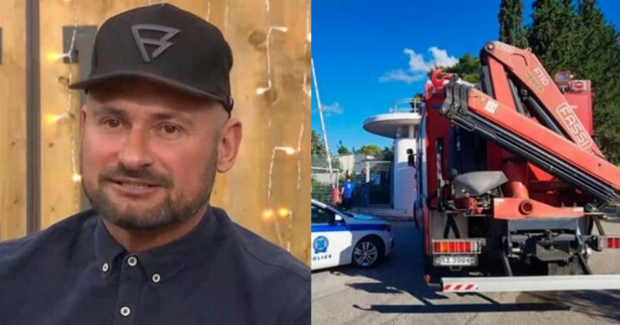 Στο Δρομοκαΐτειο θα νοσηλευτεί ο Πάνος Αργιανίδης του Survivor μετά το αμόκ στα ΕΛΤΑ Κρυονερίου