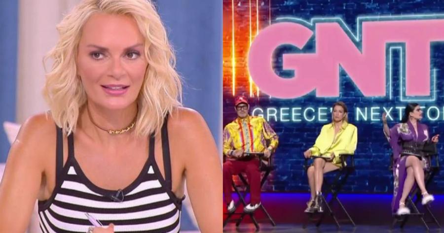 «Πυρ και μανία» η Έλενα Χριστοπούλου: Ξέσπασε κατά του GNTM – «Είναι ξεπερασμένο, είναι πασέ»